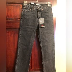 Levi’s Premium Wedgie Straight Jeans